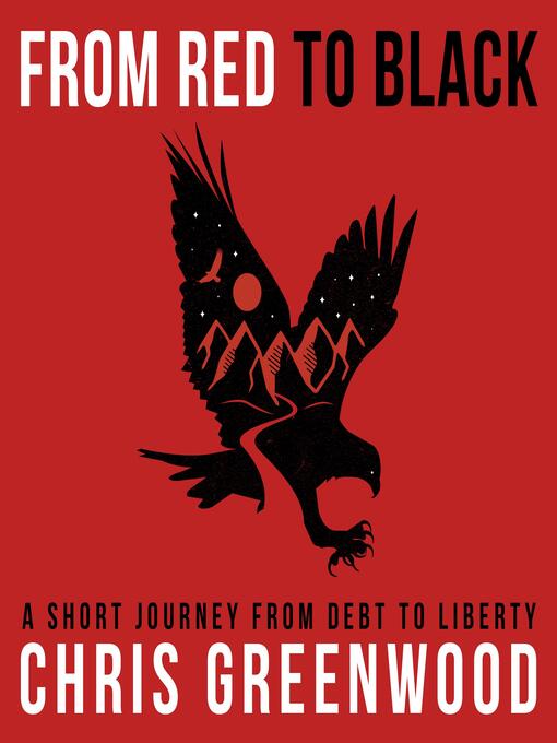 Title details for From Red to Black by Chris Greenwood - Wait list